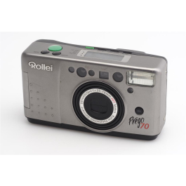 【完動品】Rollei Prego AF フィルムカメラ 動作確認済 Rollei Prego AF – Retro Camera Shop