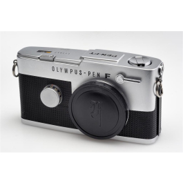 Olympus Pen FT Chrome Body #111057 | JO GEIER