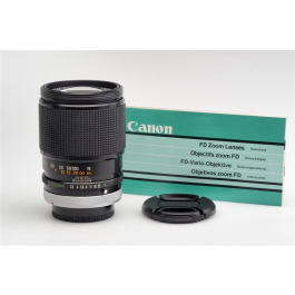 Canon FD 2.5/135mm S.C. #55496 | JO GEIER