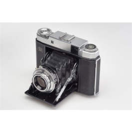 Zeiss Ikon Super Ikonta III 531/16 | JO GEIER