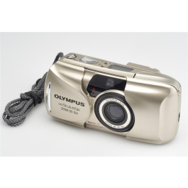 Olympus Infinity Stylus Zoom 80 DLX MJU II Zoom 80 w. Strap | JO GEIER