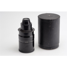 Carl Zeiss Jena R-Biotar 0.85/4.5cm X-Ray Lens 45mm | JO GEIER