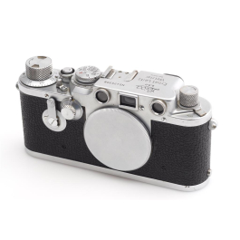 Leitz Leica IIIc to Leica IIIf Conversion #436388 | JO GEIER