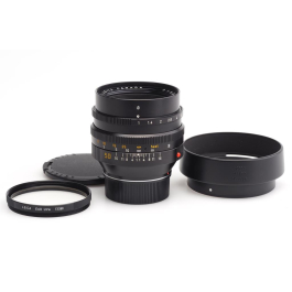 Rent a Leica 50mm f/1.2 Noctilux-M for Leica M at