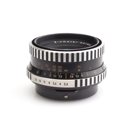 SIX用★CARL ZEISS JENA BIOR 80mm 2.8 The Carl Zeiss Jena Biometar 80 mm f/ 2.8 Lens. Specs. MTF