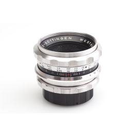 希少　 Isco-Gottingen WESTAGON 50mm F2 m42 Isco Gottingen Westagon 2/50mm f/2 50mm f2 mount M42 10