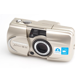 【美品】OLYMPUS μ [mju:] III ZOOM 150◯ Olympus MJU III 150 35mm Point & Shoot Film Camera