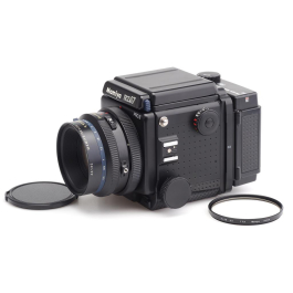 Mamiya RZ67 Professional II w. 2.8/110mm Sekor Z W & Mag.120 | JO