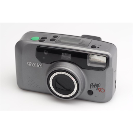 Rollei Prego 90 AF Compact Camera w. Strap & Case #226655 | JO GEIER