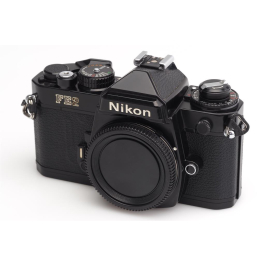 Nikon FE2 Black Paint #2530187 | JO GEIER