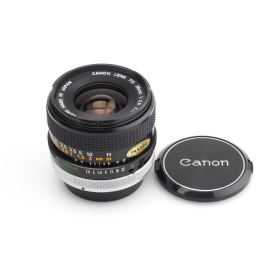 Canon FD 2.8/28mm S.C. #109717 | JO GEIER