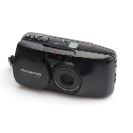 Olympus Mju Zoom Black AF Compact Camera #1041915 35-70mm | JO GEIER