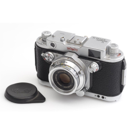 Robot Royal 36 w. Xenar 2.8/45mm | JO GEIER