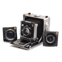Linhof Super Technika V 4x5