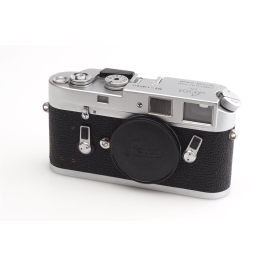Leitz Leica M4 Chrome #1187517 | JO GEIER