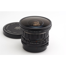 ペンタックス FISH-EYE-TAKUMAR 6x7 F4.5 35mm Asahi Pentax 67 6x7 4.5/35mm SMC Fish-Eye-Takumar #4947350
