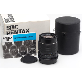 美品　Asahi SMC Pentax 6x7 165mm F2.8 Pentax 67 165mm F2.8: Lens review, Bokeh effect, Details and