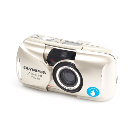 Olympus Mju II Zoom 80 Multi AF Compact Camera | JO GEIER