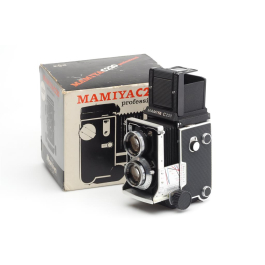 Mamiya C220 Professional w. Sekor 2.8/80mm & Box | JO GEIER