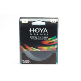 Hoya Fusion Antistatic professional CP-filter 49mm