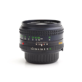Minolta MD 1.4/50mm Rokkor #3294351 | JO GEIER