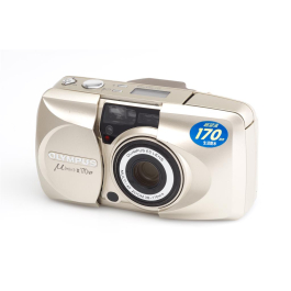 Olympus Mju II 170 VF Multi AF Compact Camera | JO GEIER