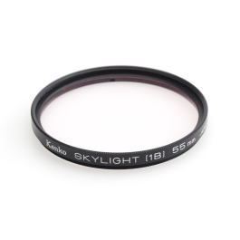Kenko 55mm Skylight (1B) Filter | JO GEIER
