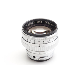 Zeiss-Opton f. Contax 1.5/50mm Sonnar T #820240 | JO GEIER