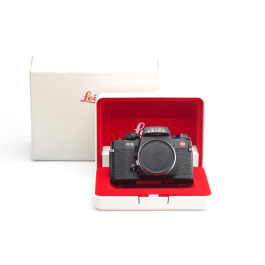 Leitz Leica R6 Black Body w. Box #1729000 | JO GEIER