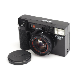 Appareil Photo Canon AF 35 ML AF35 ML 1:1,9 / 40mm FONCTIONNEL CLEAN