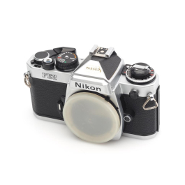 Nikon FE2 Chrome Body #2222981 | JO GEIER