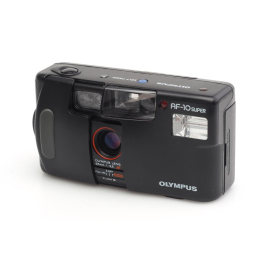 Olympus AF-10 Super AF Compact Camera | JO GEIER
