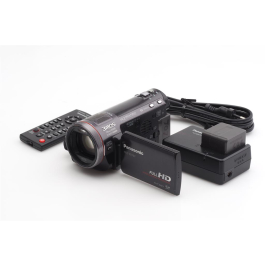 Panasonic HDC-SD707 Video Camera 3MOS 35mm WIDE Power O.I.S. | JO