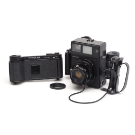 Mamiya Universal w. Sekor 3.5/100mm Set | JO GEIER