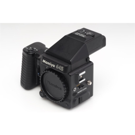 Mamiya 645 Super Body w. AE Prism Finder | JO GEIER