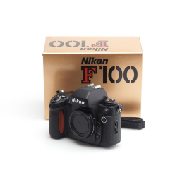 Nikon F100 35mm SLR Camera Body ONLY Interchangeable Lenses