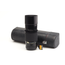 Asahi Pentax 67 6x7 4/400mm Super-Multi-Coated Takumar | JO GEIER