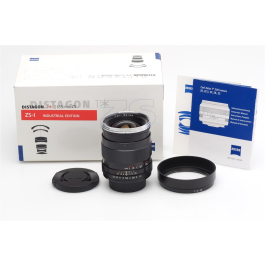 Carl Zeiss M42 2/35mm Distagon T* ZS-I Industrial Edition | JO GEIER