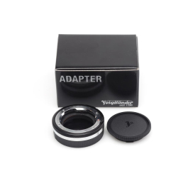 Voigtländer Close Focus Adapter VM-E II Leica M to Sony E II | JO