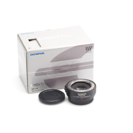 OLYMPUS 1.4×TELE CONVERTER EC-14 (4/3用) 2110000867973_30196_1_olympus_
