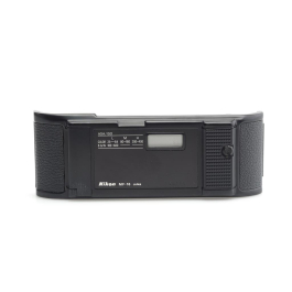 Nikon MF-16 Data Back f. FA FM2 FE2 | JO GEIER