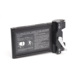 Polaroid 545 Land Film Holder | JO GEIER