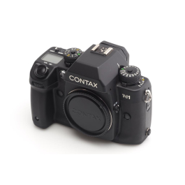 Contax N1 Black Body #014789 | JO GEIER
