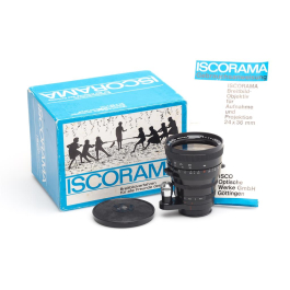 ビデオカメラ ISCORAMA 36 anamorphot. Isco-Gottingen Iscorama Anamorphot 1,5x 36 Isco-Gottingen anamorphic Lens