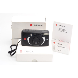 Leitz Leica Z2X 18034 AF Compact Camera w. Box | JO GEIER
