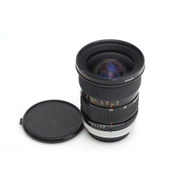 Canon FD 3.5/24-35mm S.S.C. Aspherical Zoom #13114 | JO GEIER