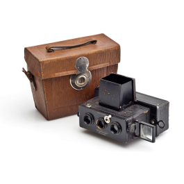 フィルムカメラ Voigtlander Stereflektoskop 75mm f4.5 Voigtlander Stereflektoskop 75mm f4.5 - メルカリ