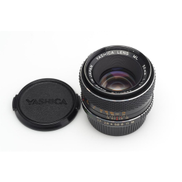 Yashica ML 1.7/50mm #A20023747 Yashica/Contax Mount | JO GEIER