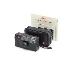 Leitz Leica Mini II 2 w. Elmar 3.5/35mm AF Compact Camera | JO GEIER