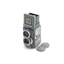 ROLLEIFLEX 4×4 Xenar 60mm F3.5 ブラック⑴ ROLLEIFLEX 4×4 Xenar 60mm F3.5 ブラック⑴